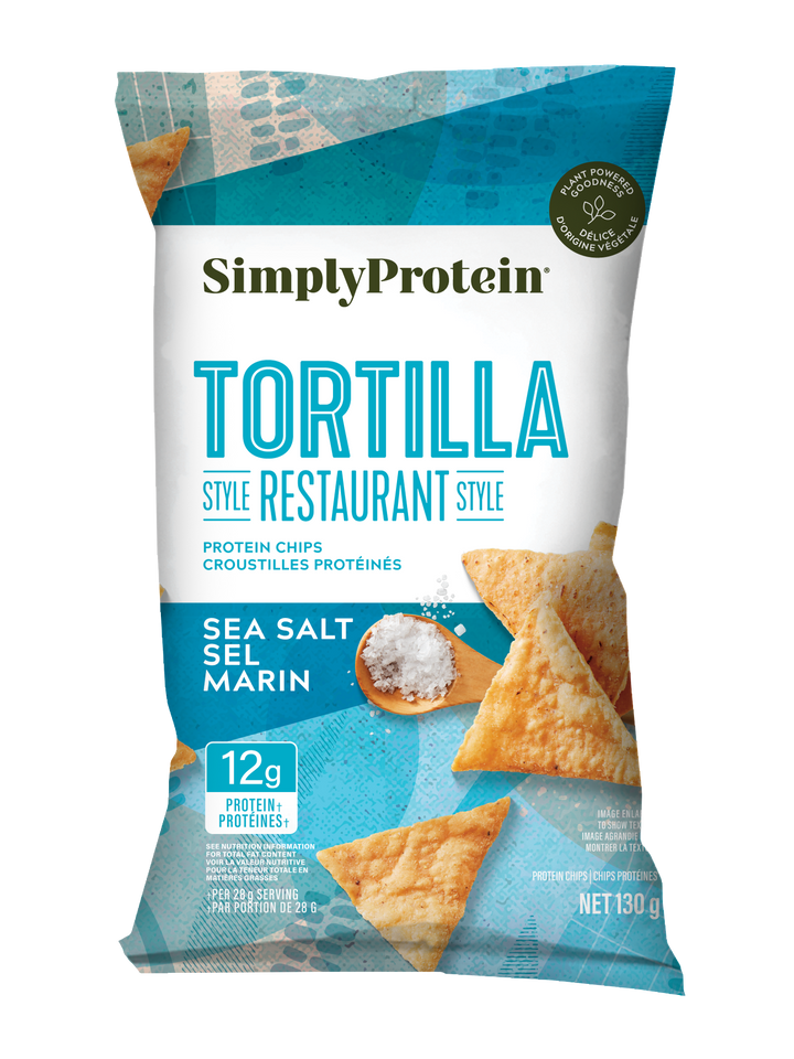 Tortilla Chips Sea Salt - Image 3