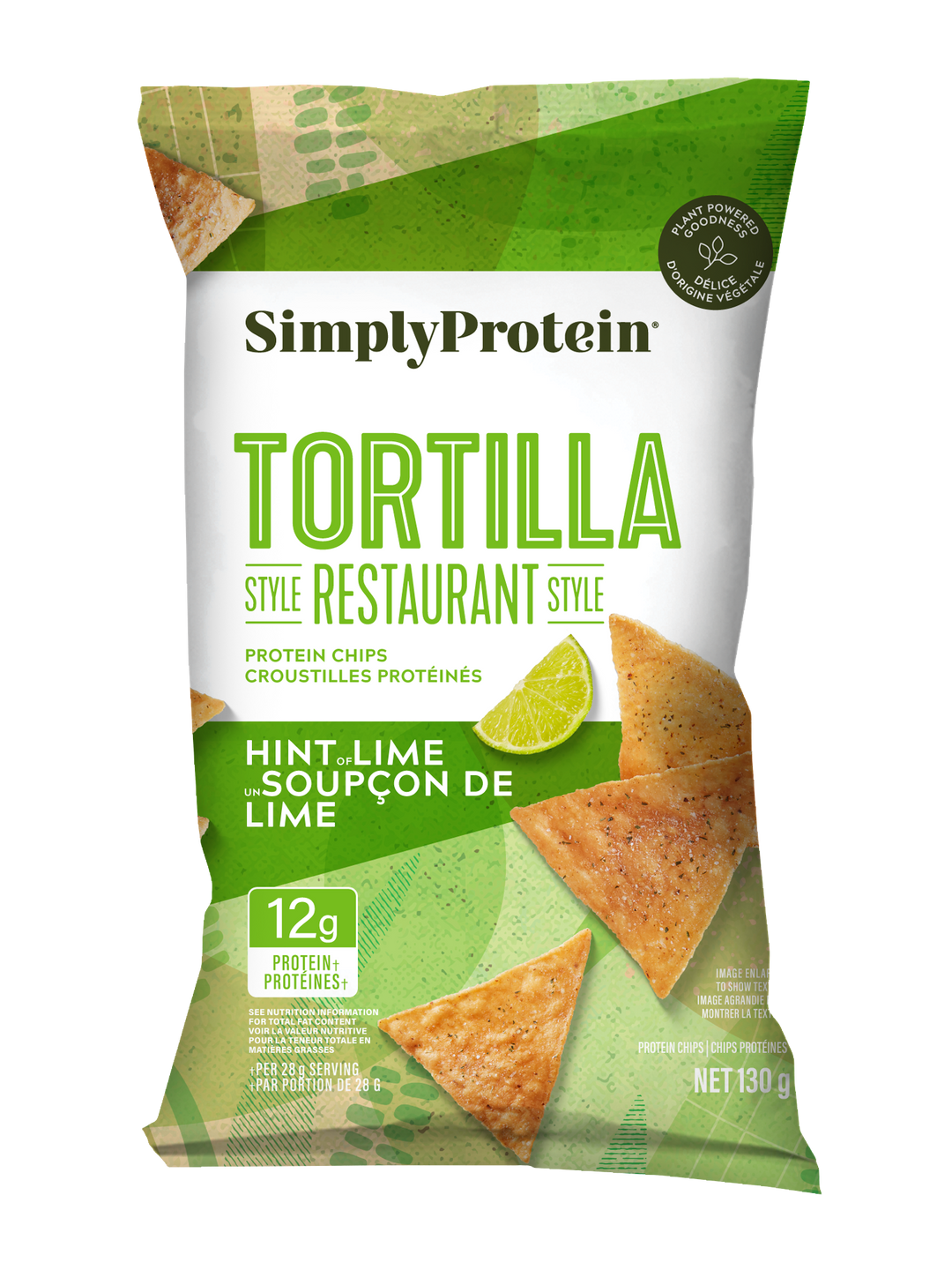 Tortilla Chips Hint of Lime - Image 3