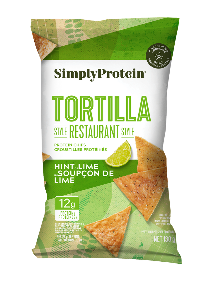 Tortilla Chips Hint of Lime - Image 3