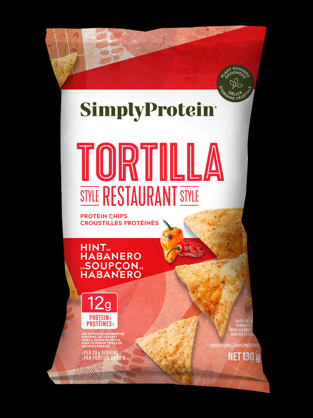 Tortilla Chips Hint of Habanero - Image 2