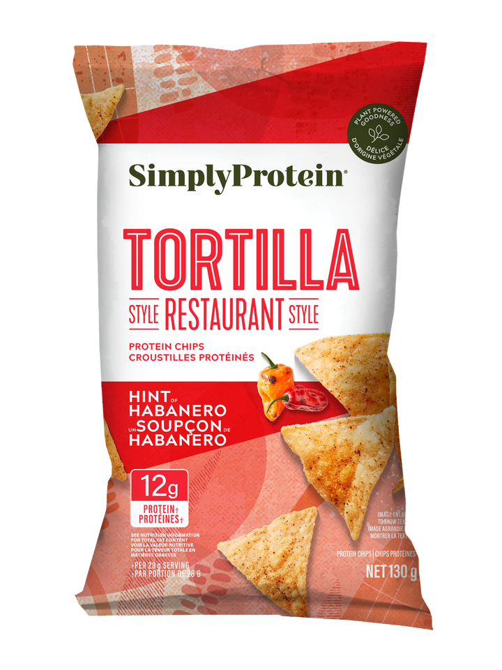 Tortilla Chips Hint of Habanero - Image 3