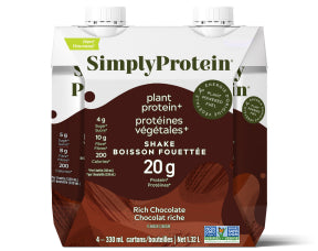 Rich Choc Plant-Protein Shake - Image 2