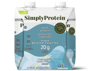 Creamy Van Plant-Protein Shake - Image 2
