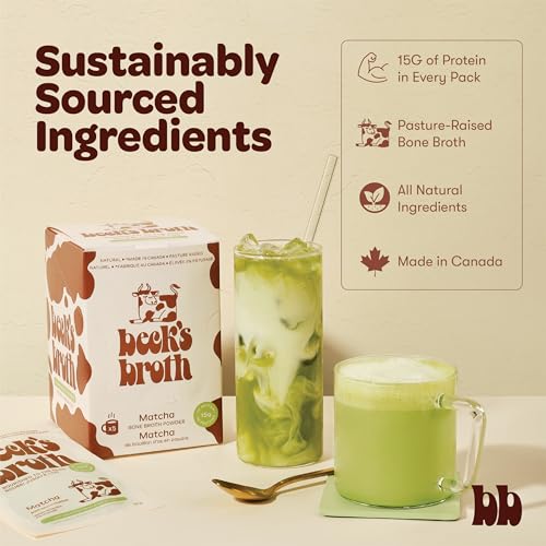 Protein Matcha Latte - Image 5