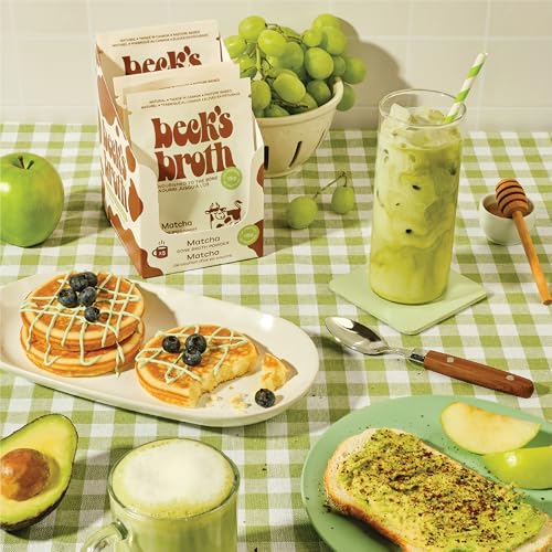 Protein Matcha Latte - Image 8