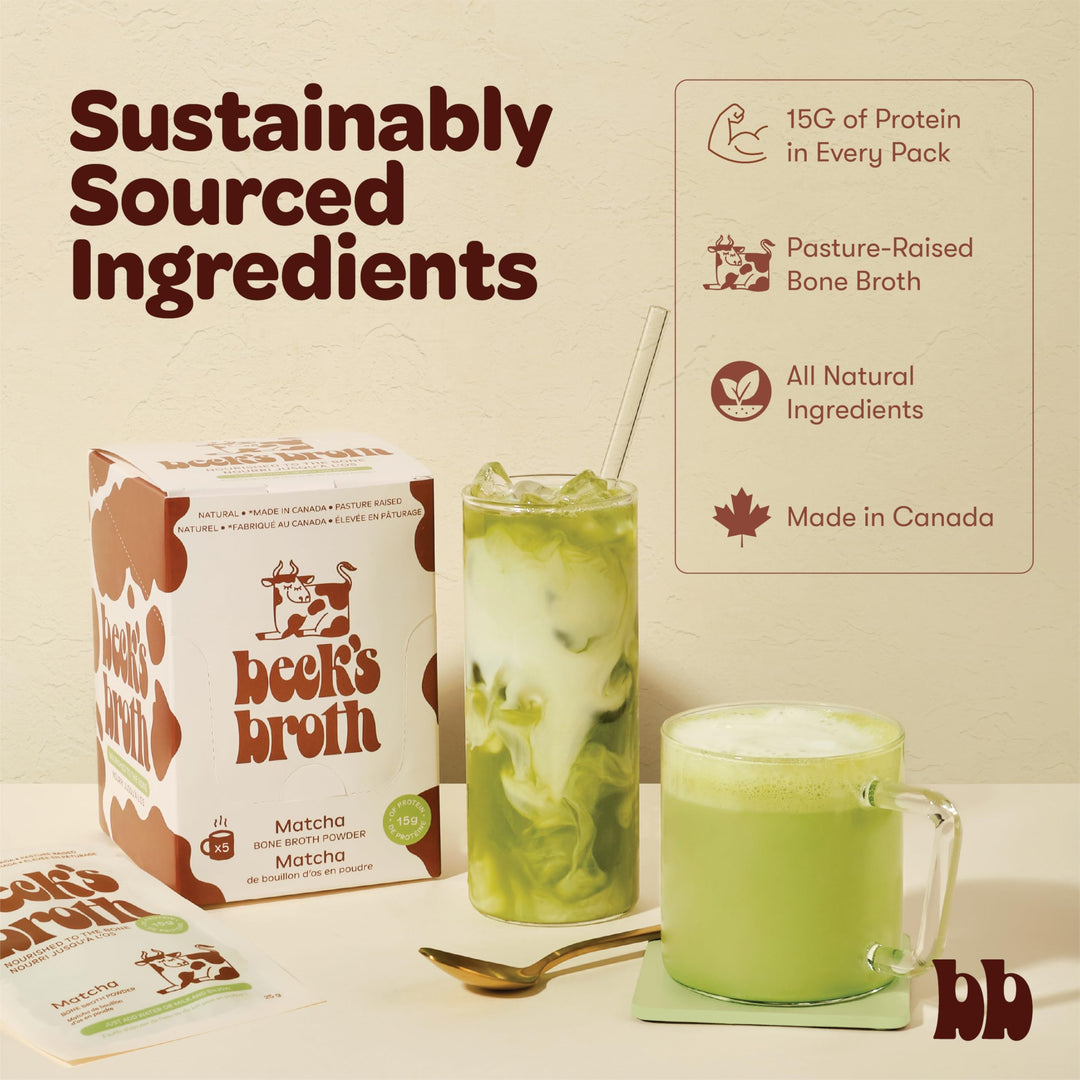 Protein Matcha Latte - Image 4