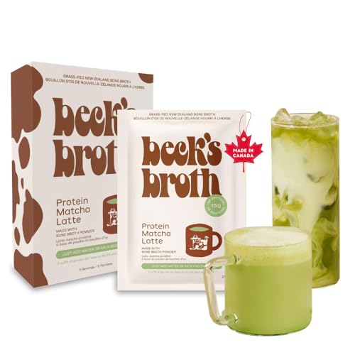 Protein Matcha Latte - Image 2