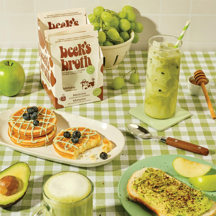 Protein Matcha Latte - Image 7