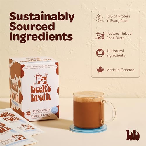 Protein Hot Chocolate - Image 5