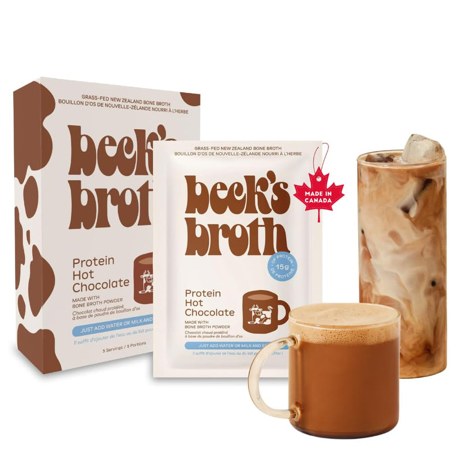 Protein Hot Chocolate - Image 1