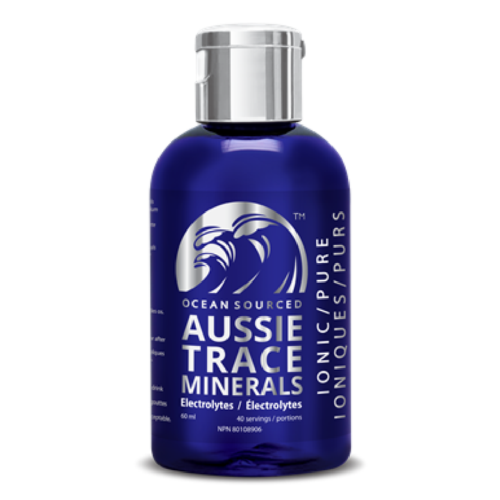 Aussie Trace Minerals, Electrolytes, 60ml