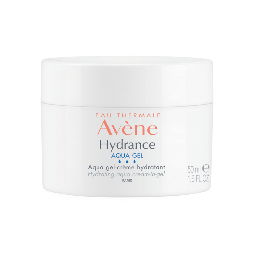 AveneHydrance Aqua-Gel Hydrating Aqua Cream-in-Gel, 50ml