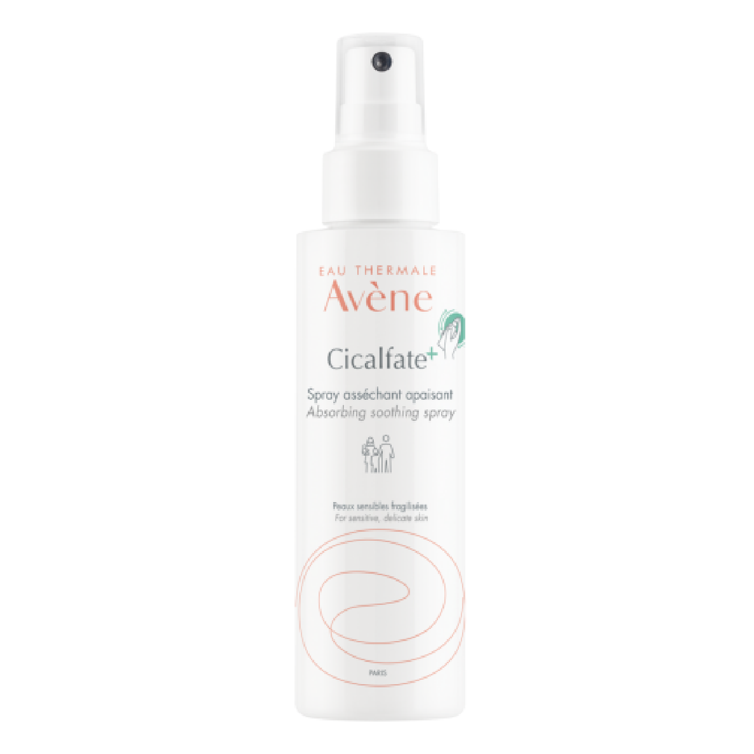 Avene Cicalfate+ Absorbing soothing spray, 100ml