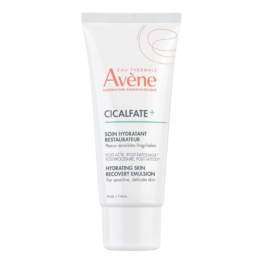 Avene Cicalfate+ Hydrating skin recovery emulsion , 40ml