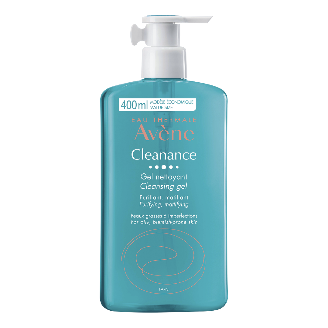 Avene Cleanance Cleansing Gel, 400ml