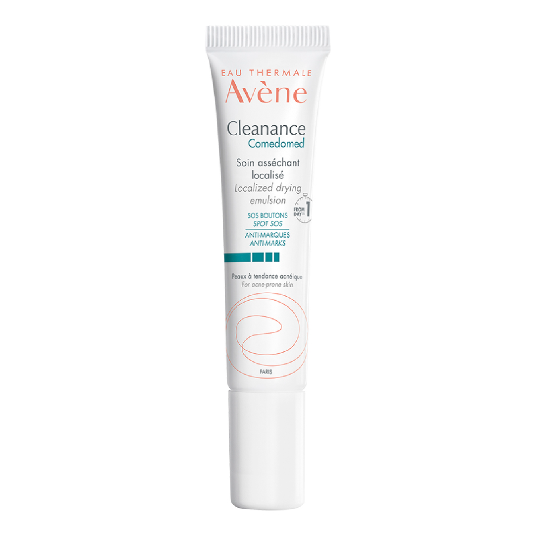 Avene Cleanance Comedomed Localized Drying Emulsion, 15ml