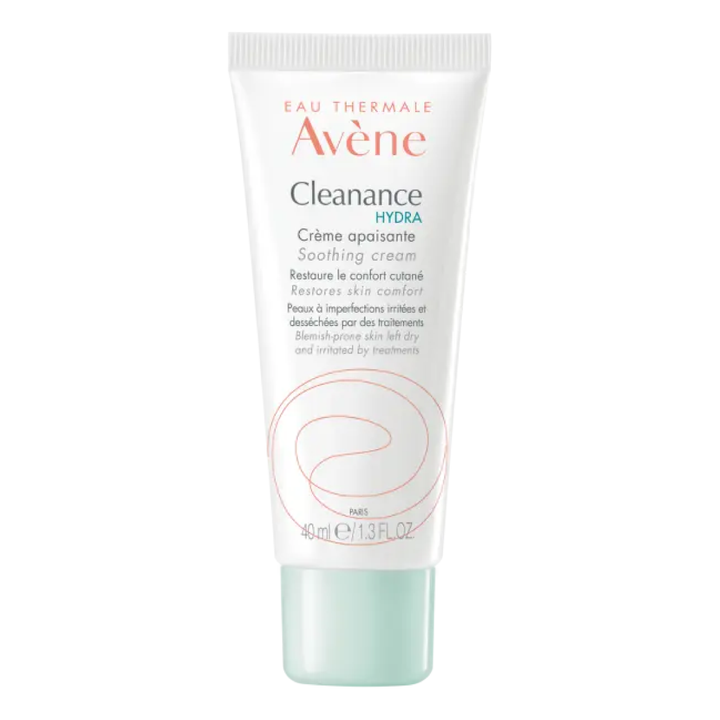 Avene Cleanance HYDRA Soothing Cream, 40ml