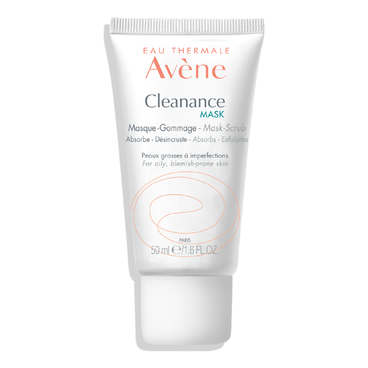 Avene Cleanance Mask Mask-Scrub, 50ml