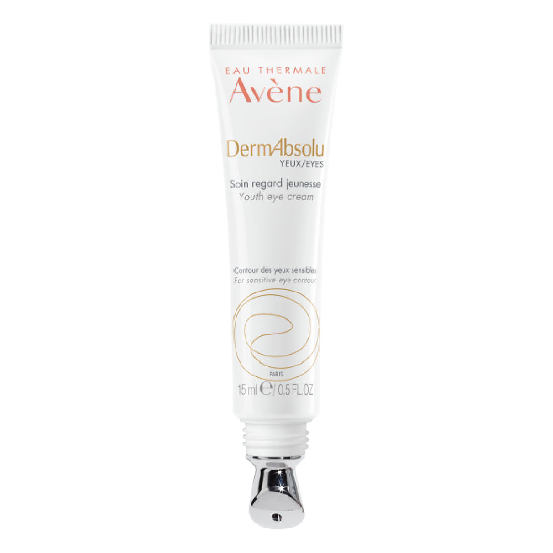 Avene DermAbsolu Eyes Youth eye cream, 15ml