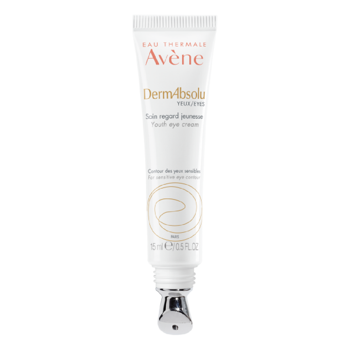 Avene DermAbsolu Eyes Youth eye cream, 15ml