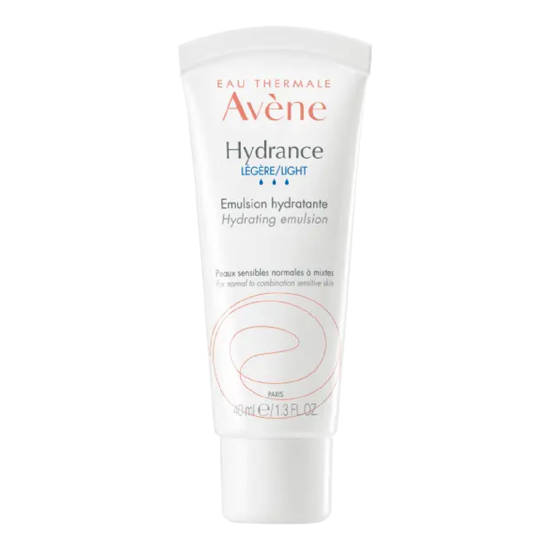 Avene Hydrance Light Hydrating Emulsion, 40ml