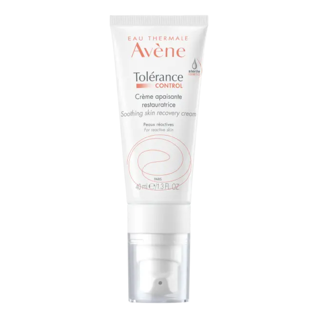 Avene Tolérance CONTROL Restorative Soothing Cream, 40ml