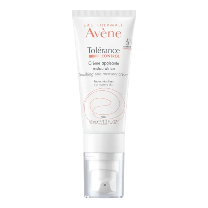 Avene Tolérance CONTROL Restorative Soothing Cream, 40ml