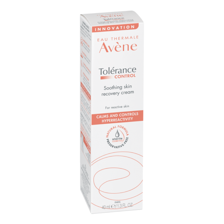 Avene Tolérance Control Soothing skin recovery cream, 40ml