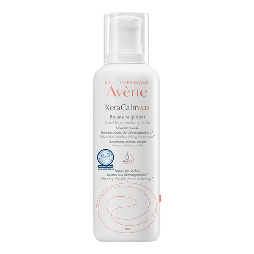 Avene XeraCalm XeraCalm A.D Lipid-Replenishing Balm, 400ml