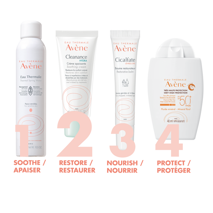 Avene Cleanance Hydra Soothing Cream, 40ml