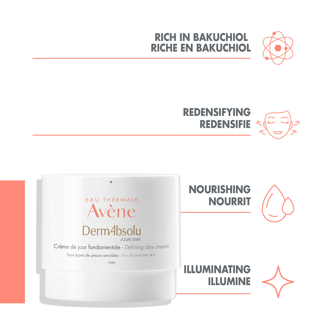 Avene DermAbsolu Day Defining day cream, 40ml