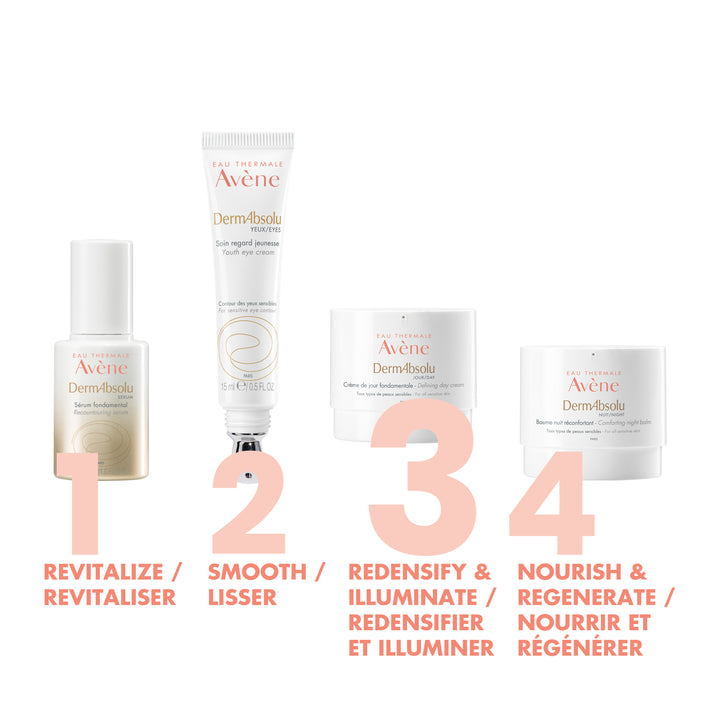 Avene DermAbsolu Day Defining day cream, 40ml