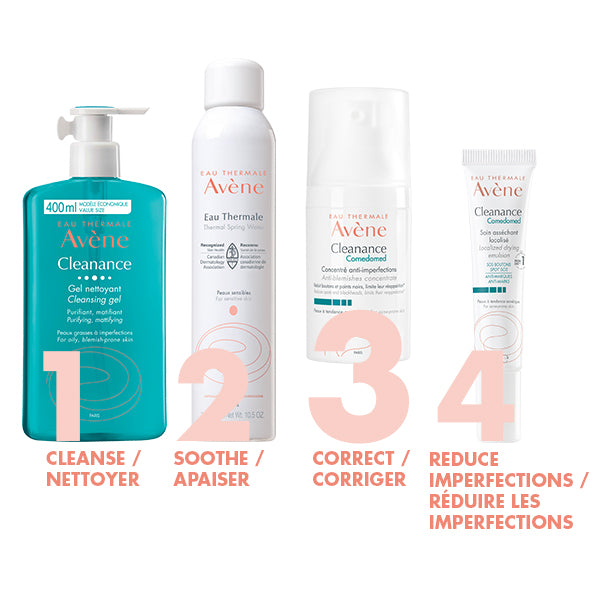 Avene Cleanance Comedomed Anti-Blemish Concentrate, 30ml