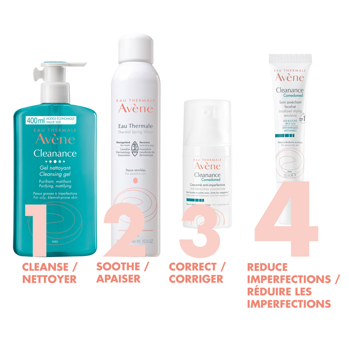 Avene Cleanance Comedomed Localized Drying Emulsion, 15ml