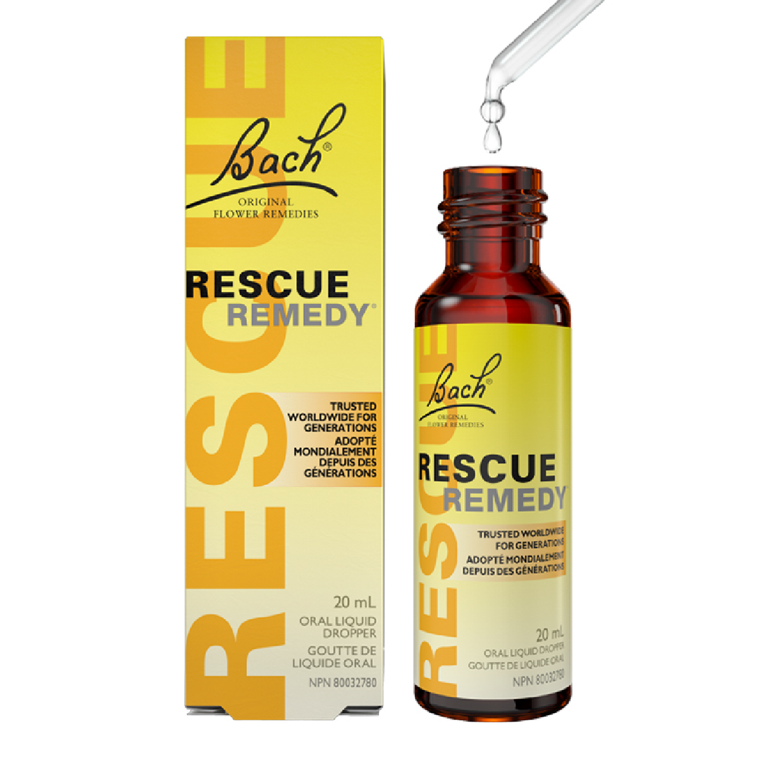 Bach Rescue® Remedy Drops, 20ml