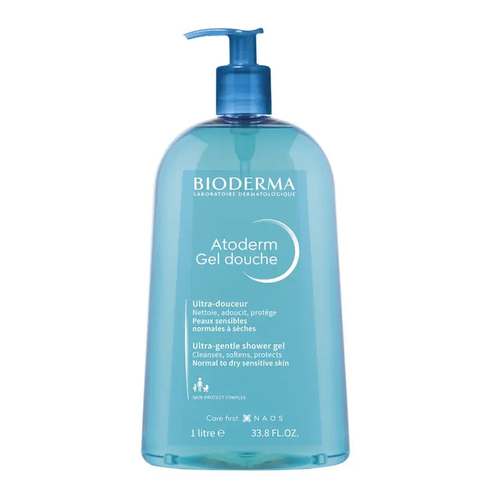 Bioderma Atoderm Shower Gel, 1L