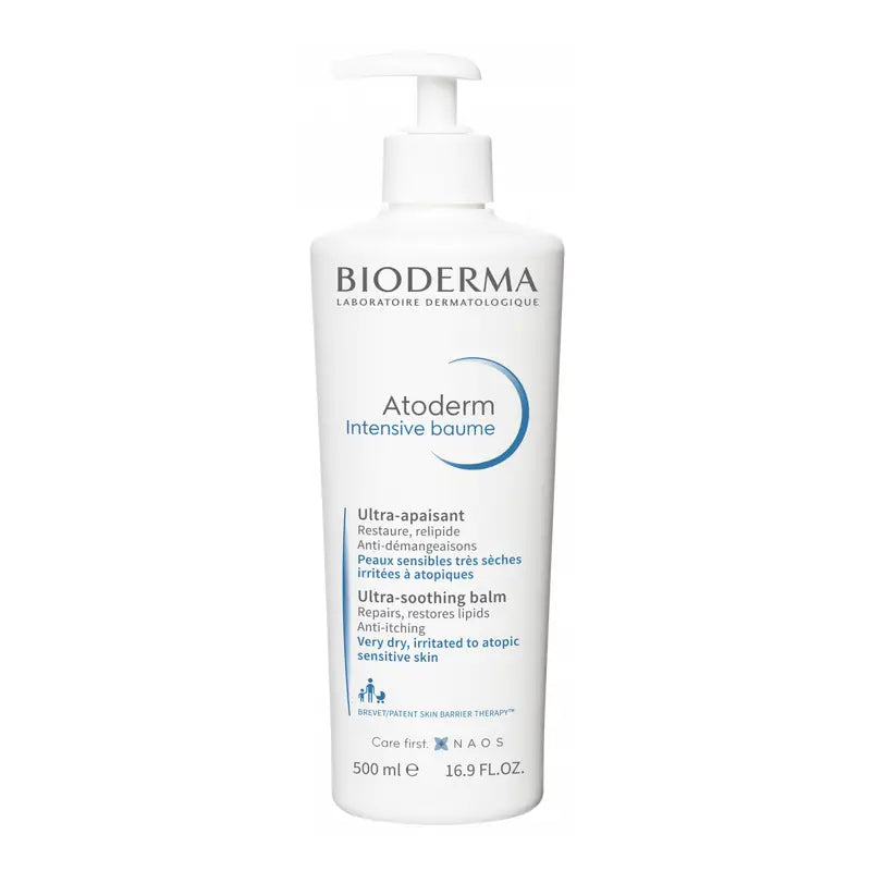 Bioderma Atoderm Intensive Balm, 500ml