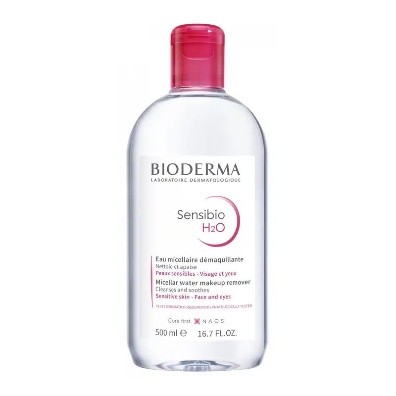 Bioderma Sensibio H2O Micellar water, 500ml