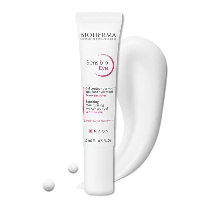 Bioderma Sensibio Eye Contour Gel , 15ml