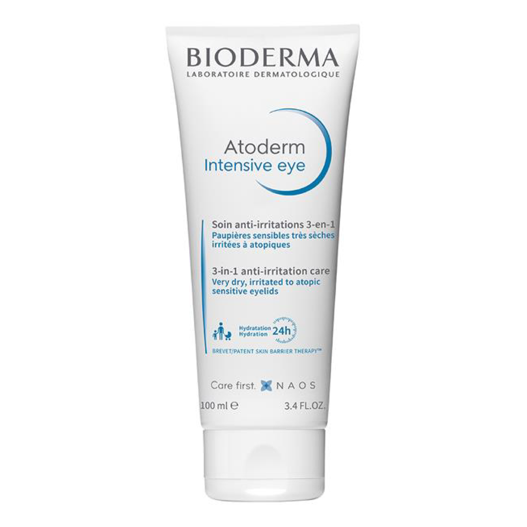 Bioderma Atoderm Intensive Eye, 100ml