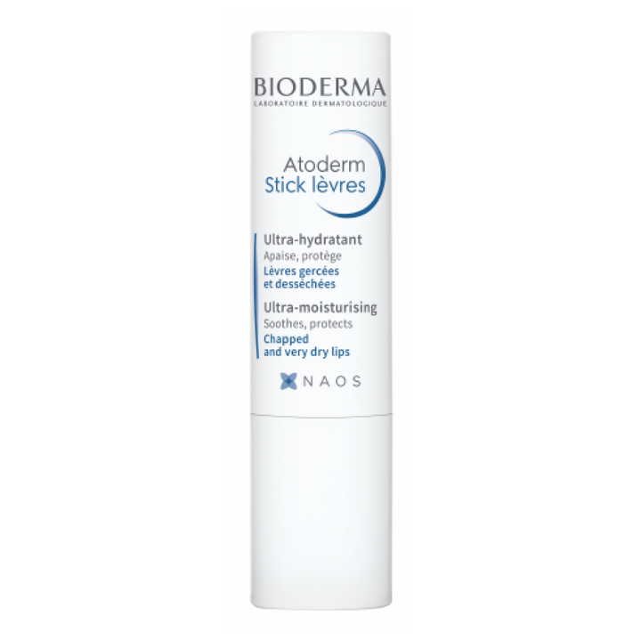 Bioderma Atoderm Lip stick, 4g