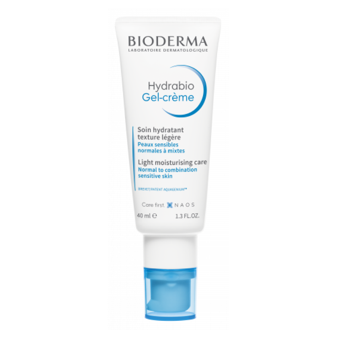 Bioderma Hydrabio Gel-cream, 40ml