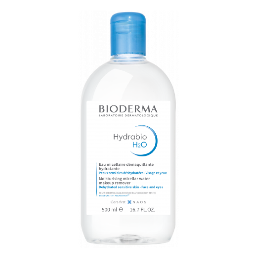 Bioderma Hydrabio H2O Micellar water, 500ml