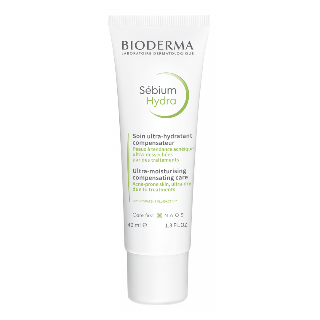 Bioderma Sébium Hydra, 40ml