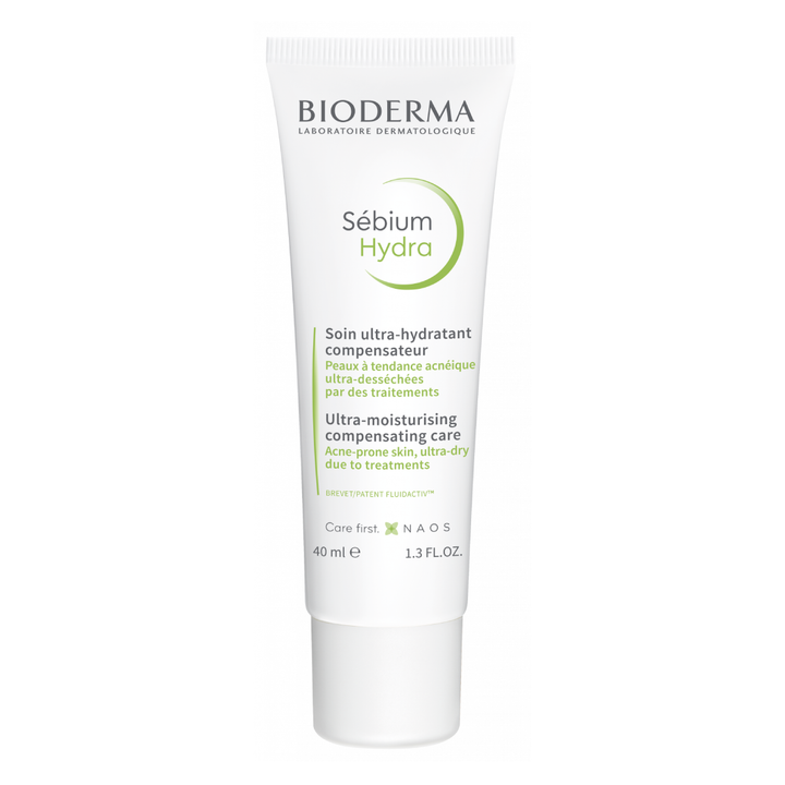 Bioderma Sébium Hydra, 40ml