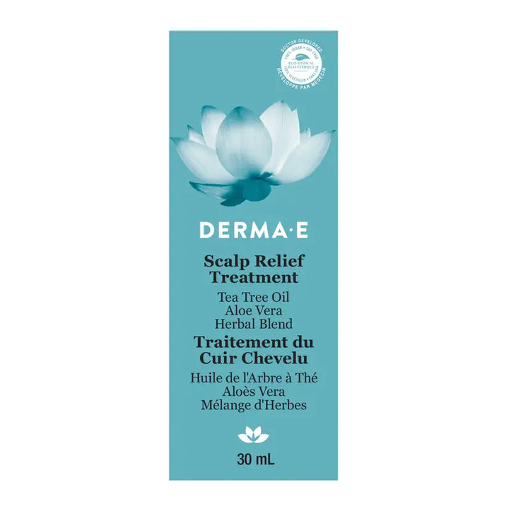 Derma E Scalp Relief Treatment