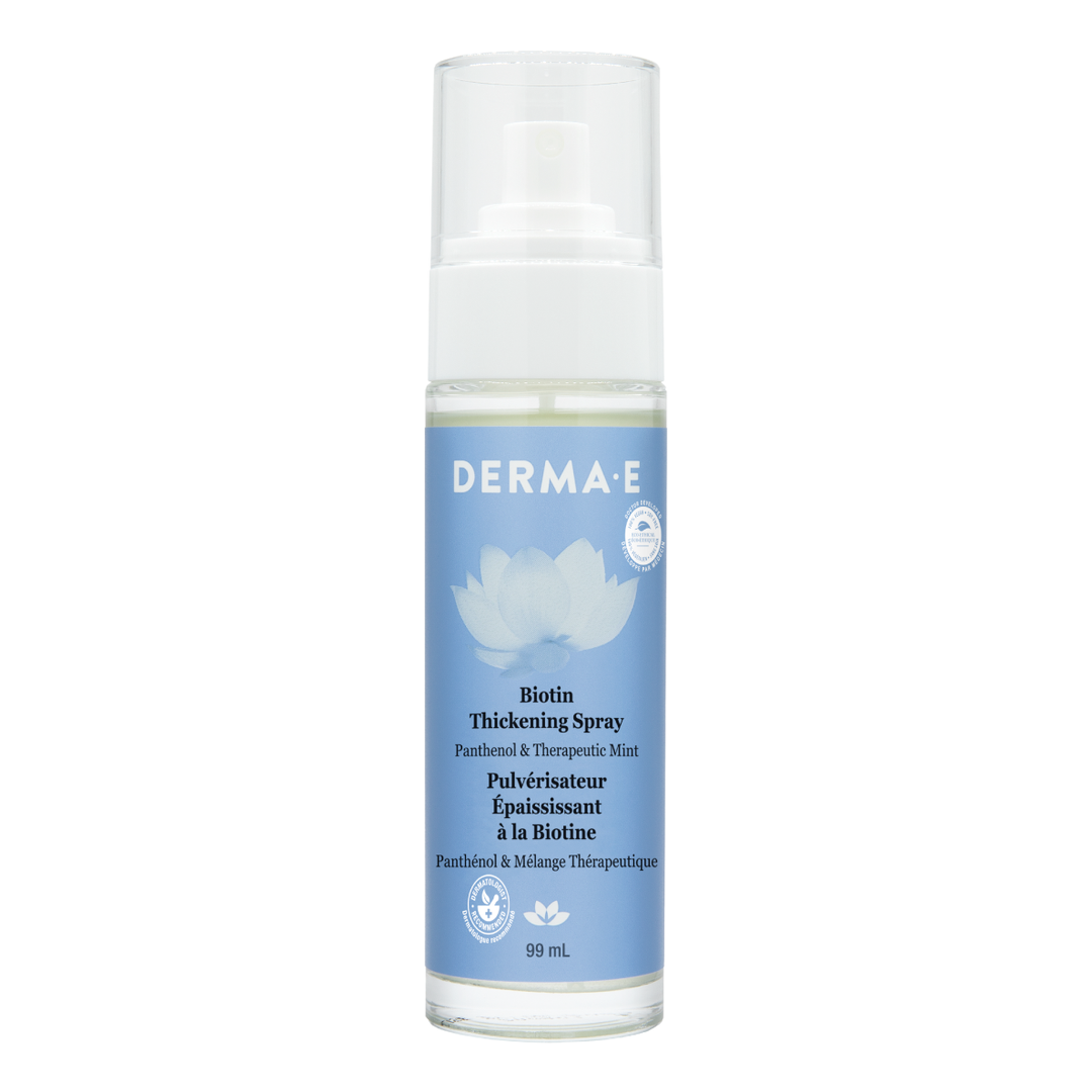 Derma E Biotin Thickening Spray