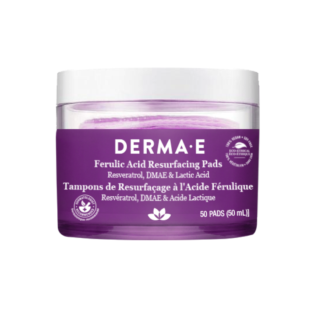 Derma E Ferulic Acid Resurfacing Pads