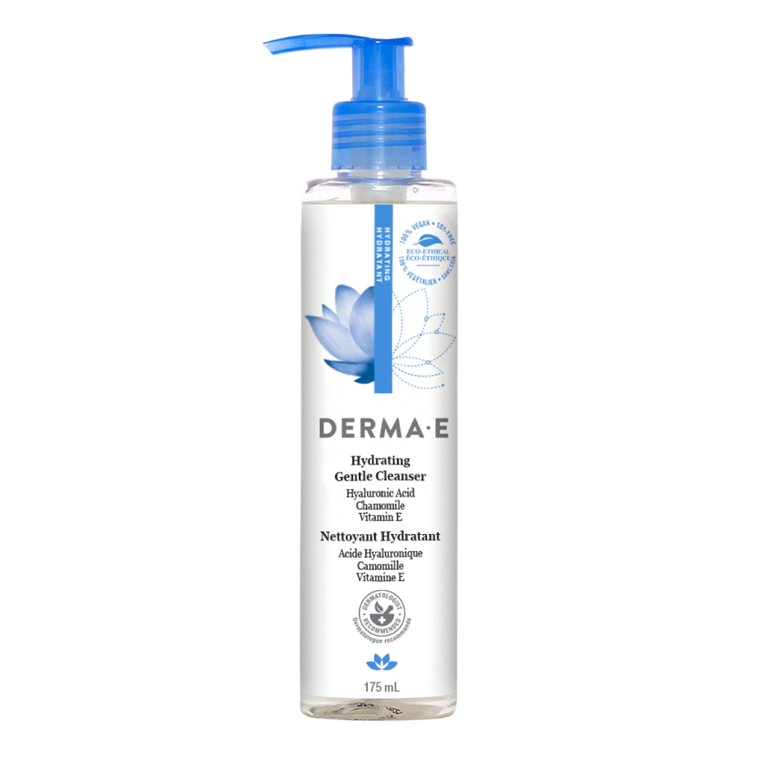 Derma E Hydrating Gentle Cleanser