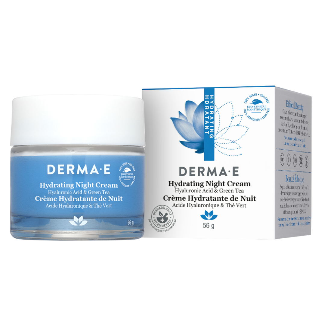 Derma E Hydrating Night Cream